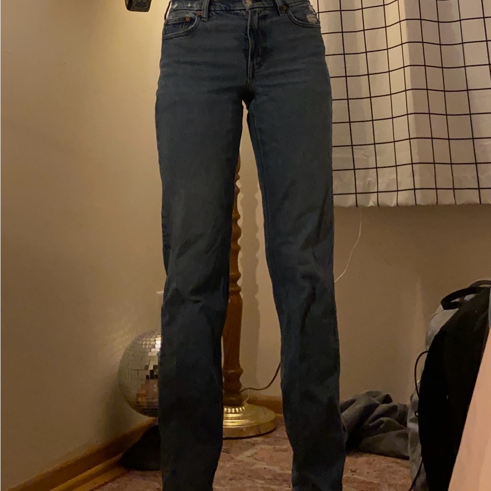 Classic Blue Women's Jeans